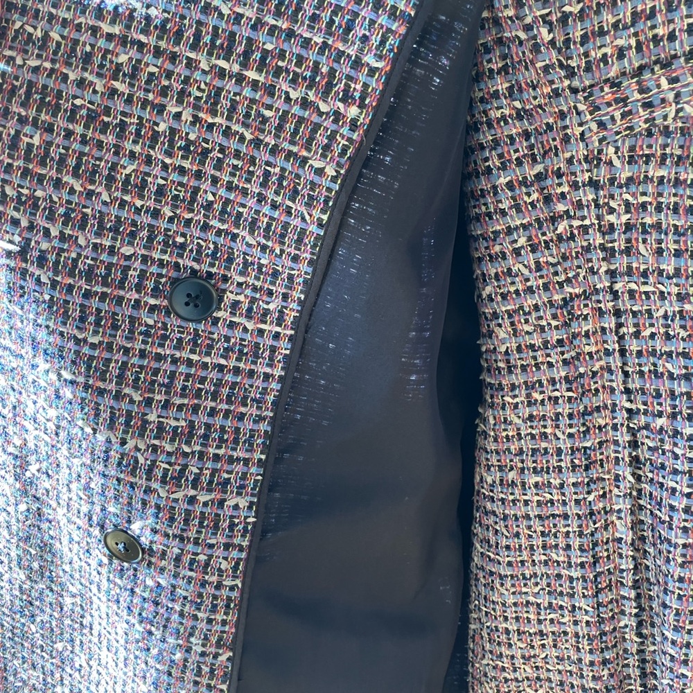 Jil sander tweed coat and dress set - Picture 4 of 7